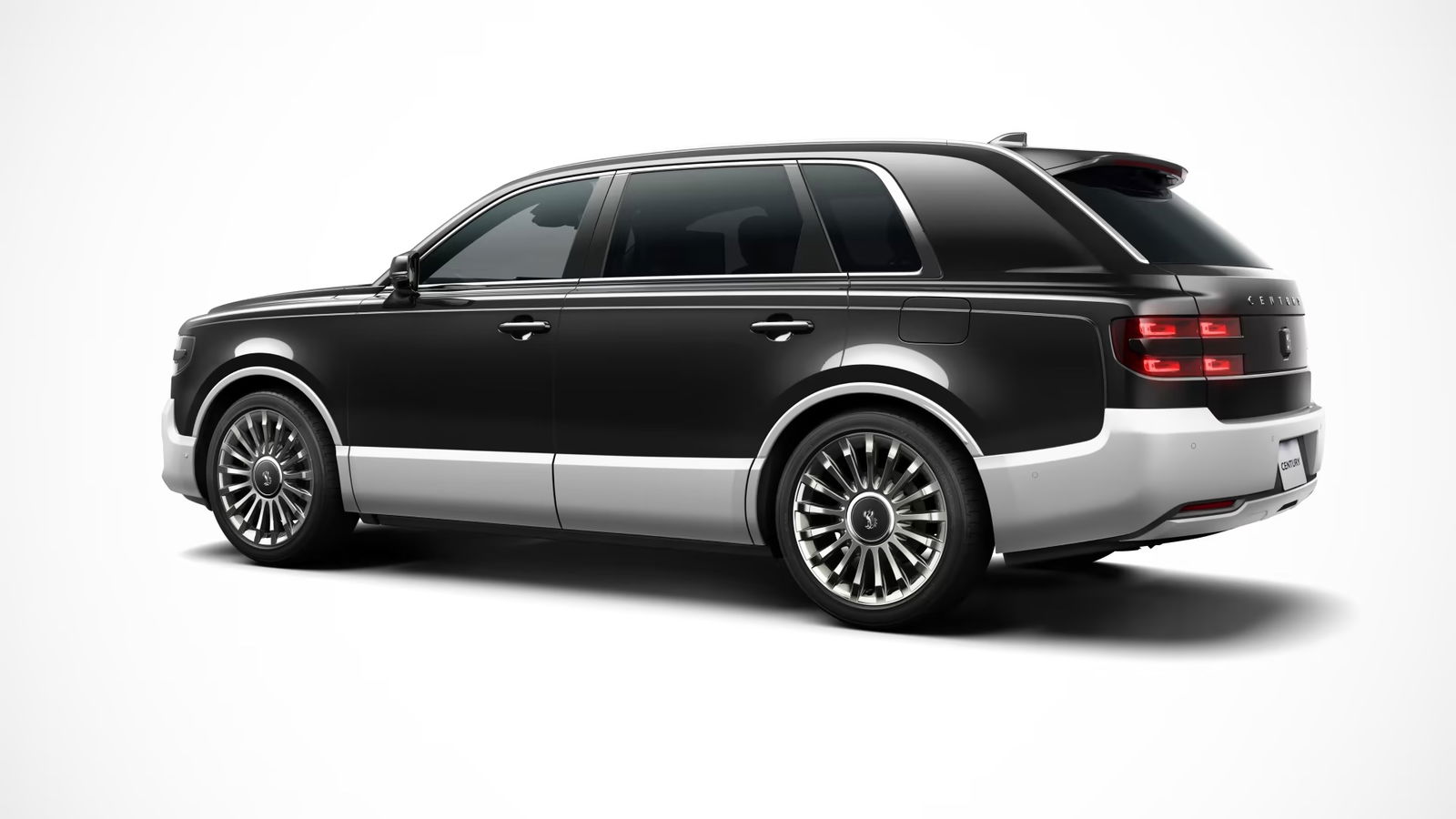 The Toyota Century SUV Is For Nice People